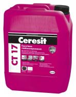 Ґрунтовка глибокопроникна CERESIT CT 17 10 л